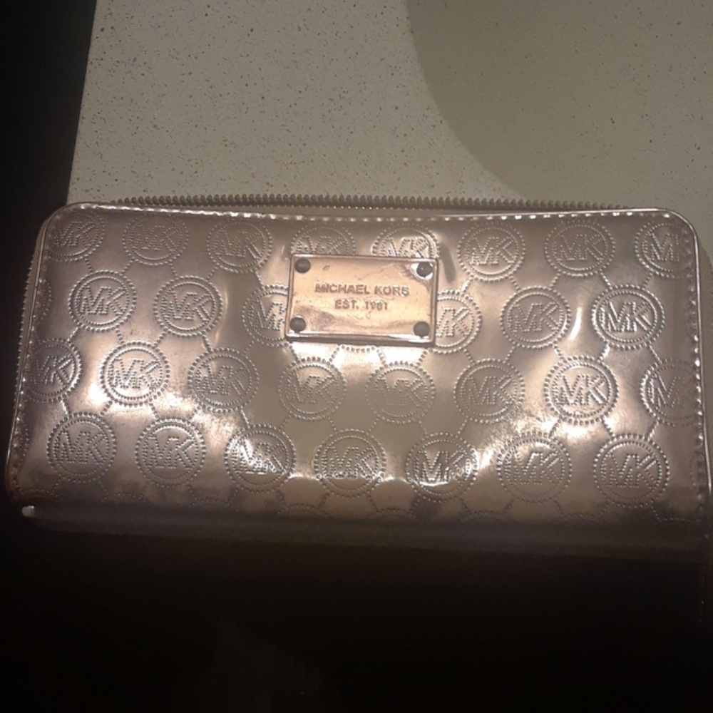 Michael Kors wallet